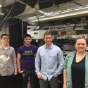 TCNJ Physics Majors Will Be Presenting Their Research At The March APS Meeting