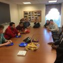 TCNJ Physics Department Welcomes Guest Speaker Dr. Sylvester James Gates